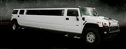 Chauffeured driven Hummer Hire