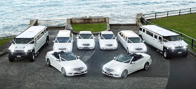 Luxurious Hire Cars