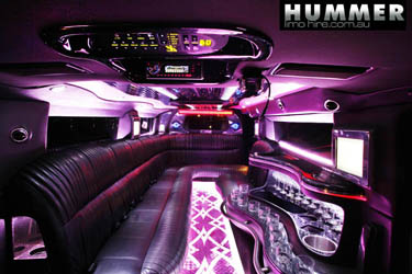 Airport Hummer Transfers