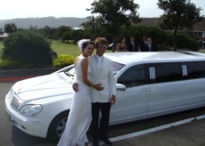 THE WEDDING OF BIANCA AND JOEL GRIFFITHS OF THE NEWCASTLE JETS AND THE SOCCEROOS
