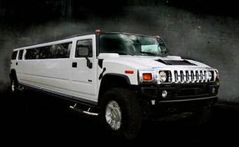 Stretch hummer hire