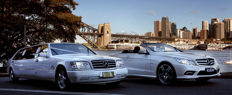 Wedding cars Sydney